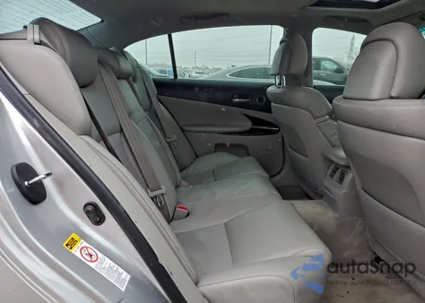 2007 Lexus Gs 350 z USA, uszkodzony, nr VIN JTHBE96SX70015010